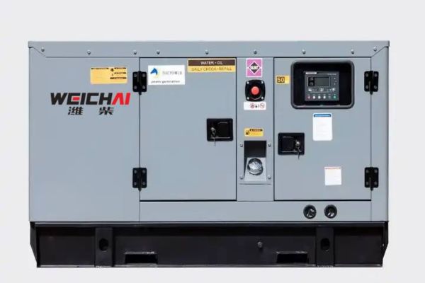 Hướng dẫn kiểm tra máy phát điện trước khi giao nhận